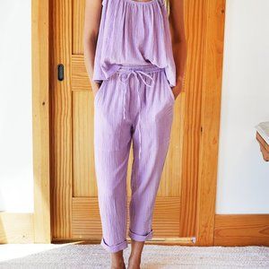 Emerson Fry Trouser Jogger - Lavender